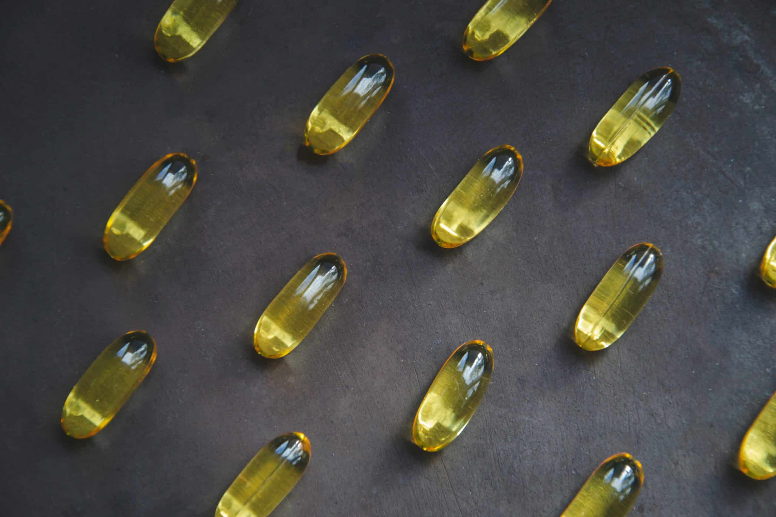 Omega-3 Fish Oil