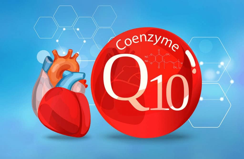 Coenzyme Q10