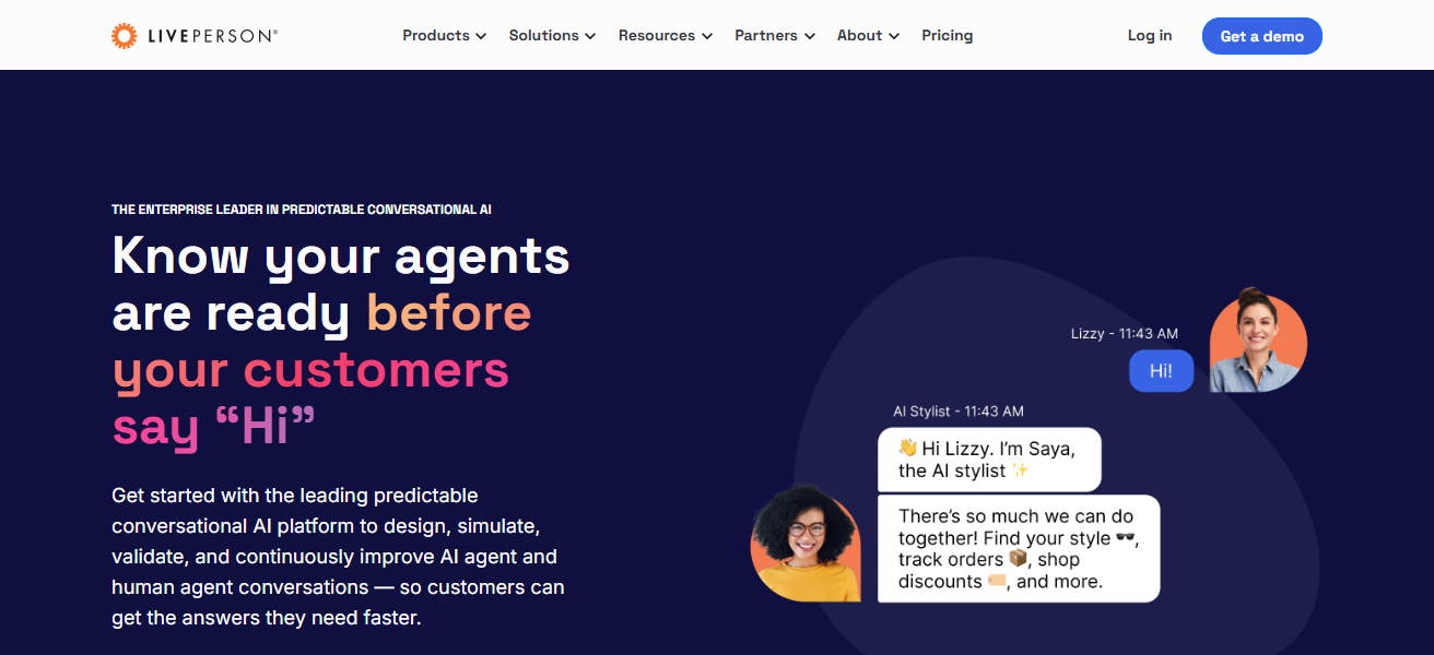 LivePerson AI