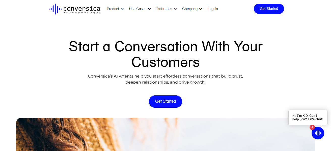 Conversica AI