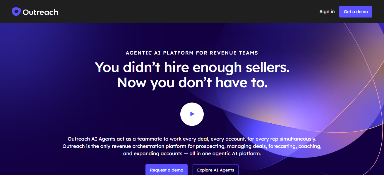 Outreach.io AI