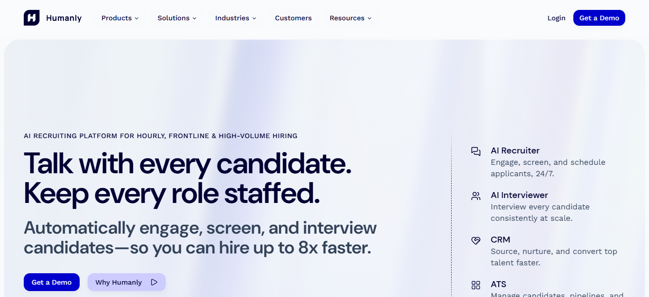 AI Hiring Platform