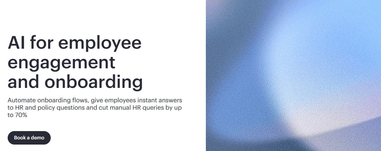 AI Onboarding Assistant