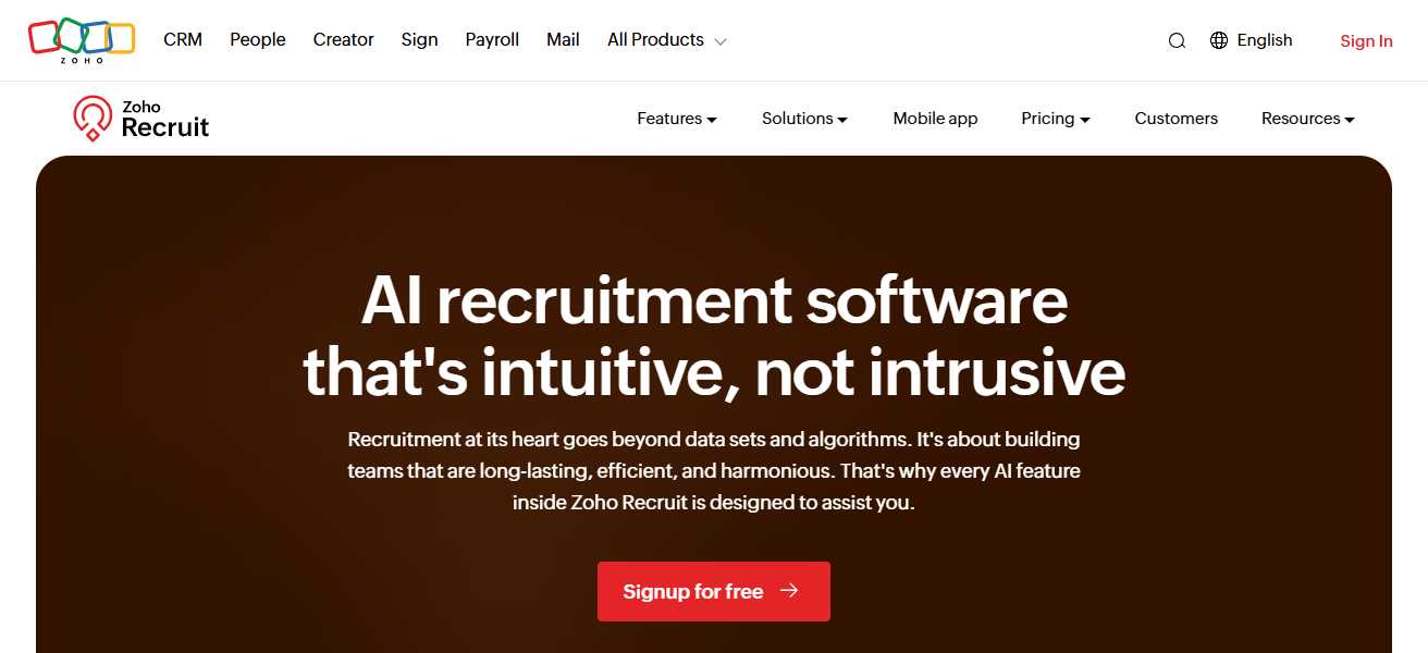 AI Recruitment Screening Agent