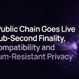 Rayls Public Chain Goes Live With Sub-Second Finality, EVM Compatibility and Quantum-Resistant Privacy