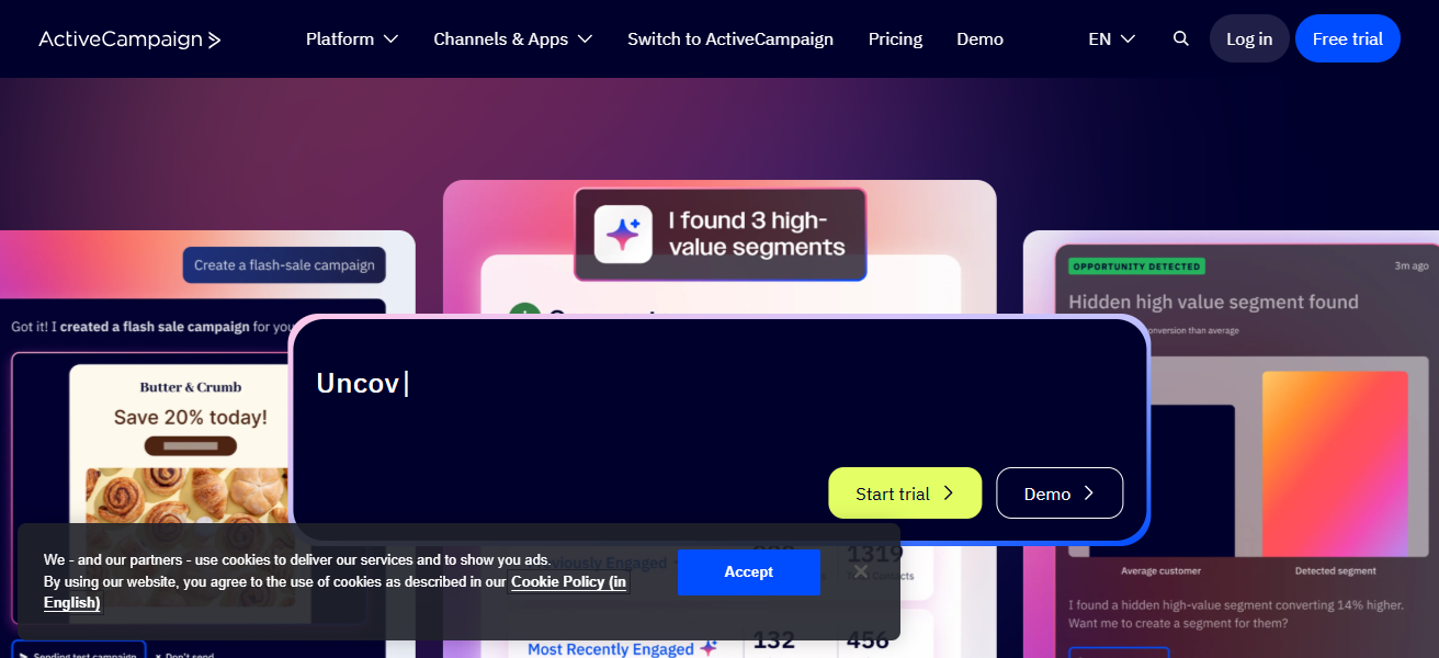 ActiveCampaign