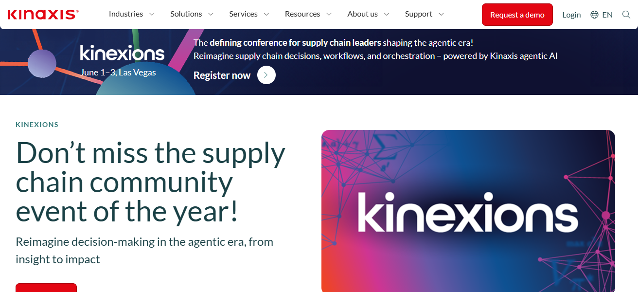 Kinaxis