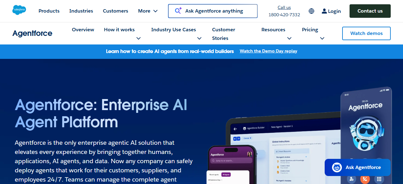 Salesforce Agentforce