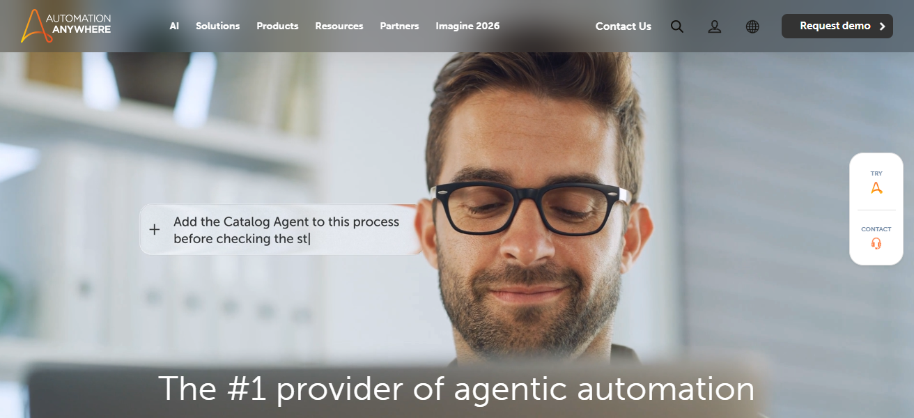 Automation Anywhere