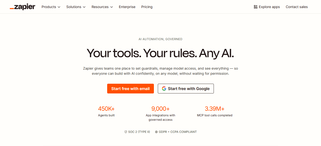 Zapier