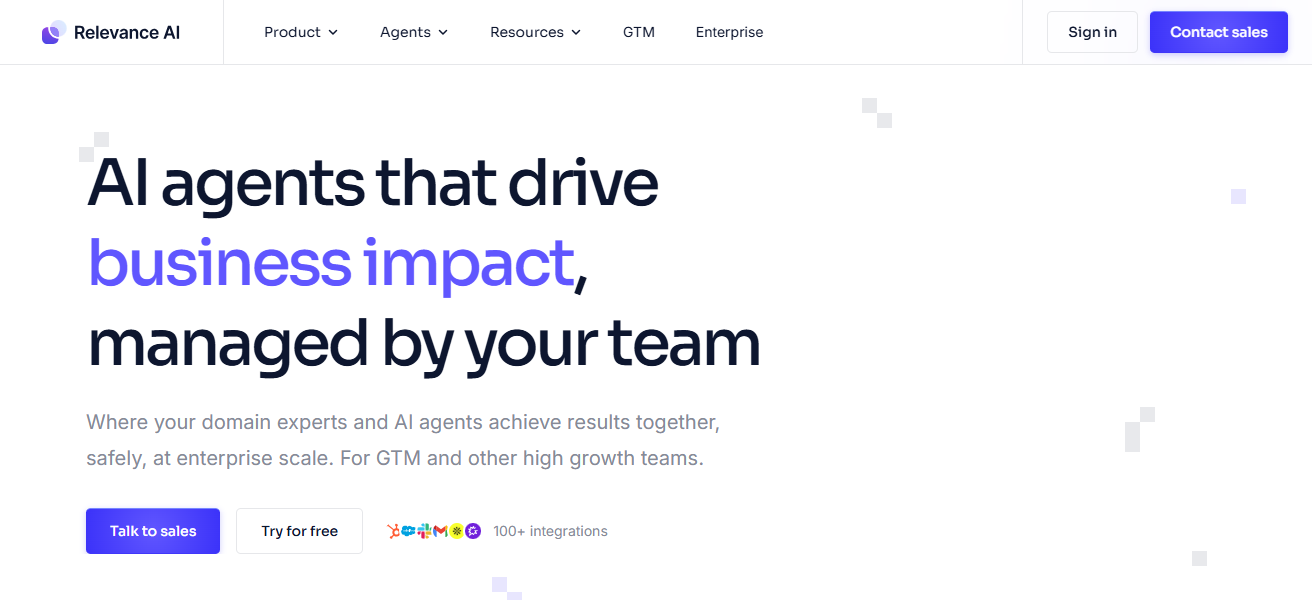 Relevance AI