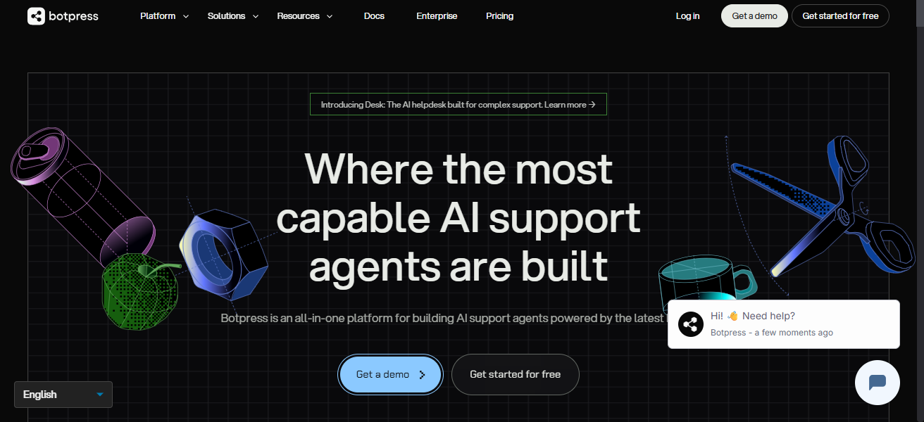 Botpress