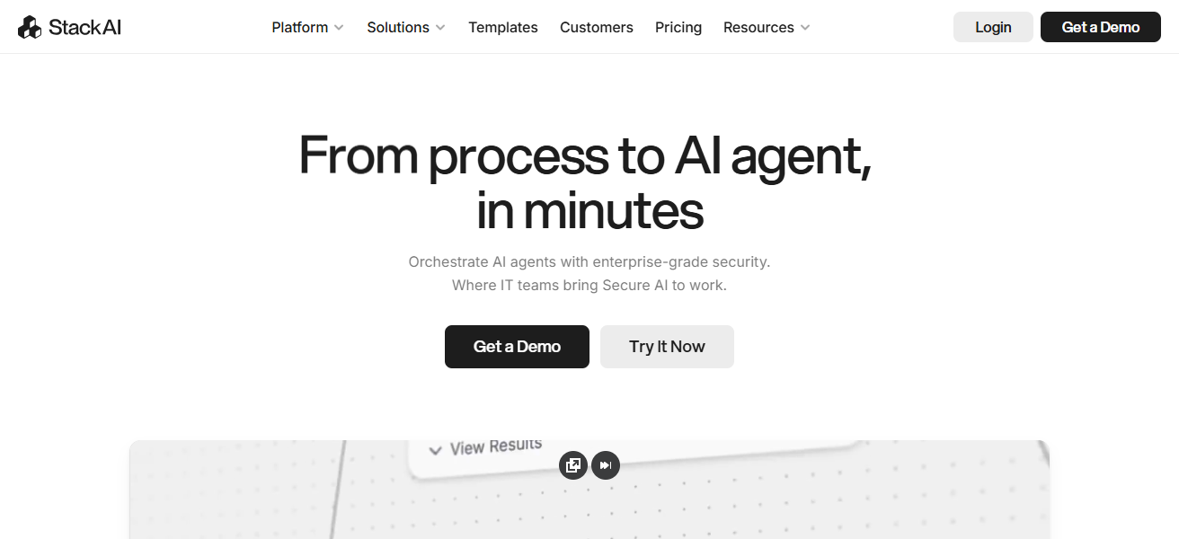 Stack AI