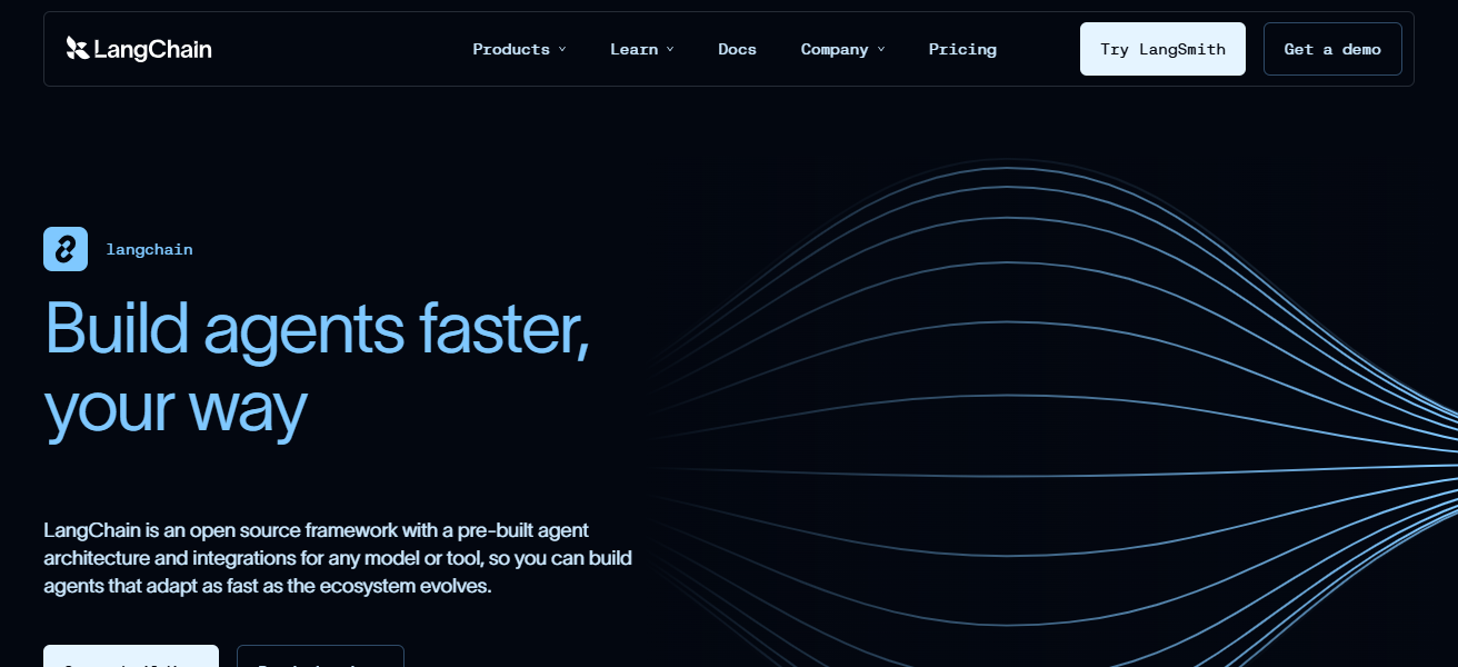 10 Top Multi-Agent Orchestration Tools for Complex Workflows 22 LangChain Agents