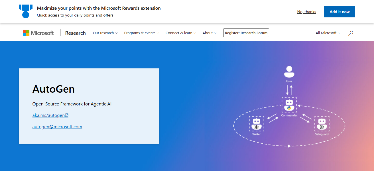 10 Top Multi-Agent Orchestration Tools for Complex Workflows 19 Microsoft AutoGen