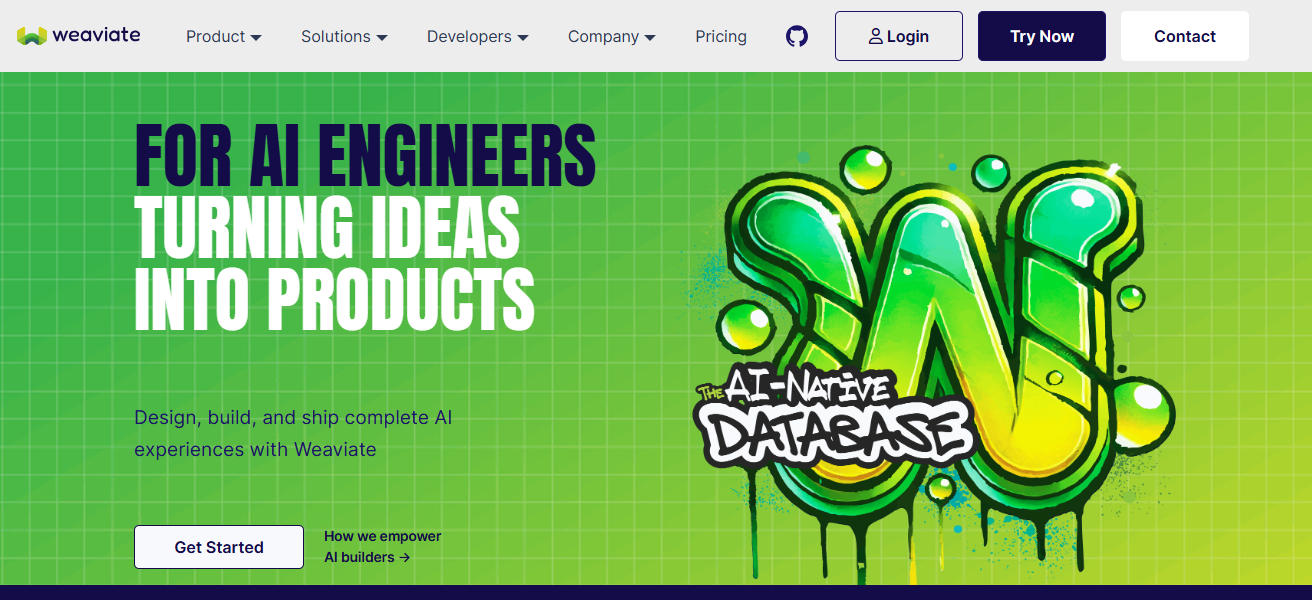10 Best Vector Databases for AI Agent Long-Term Memory 19 Weaviate