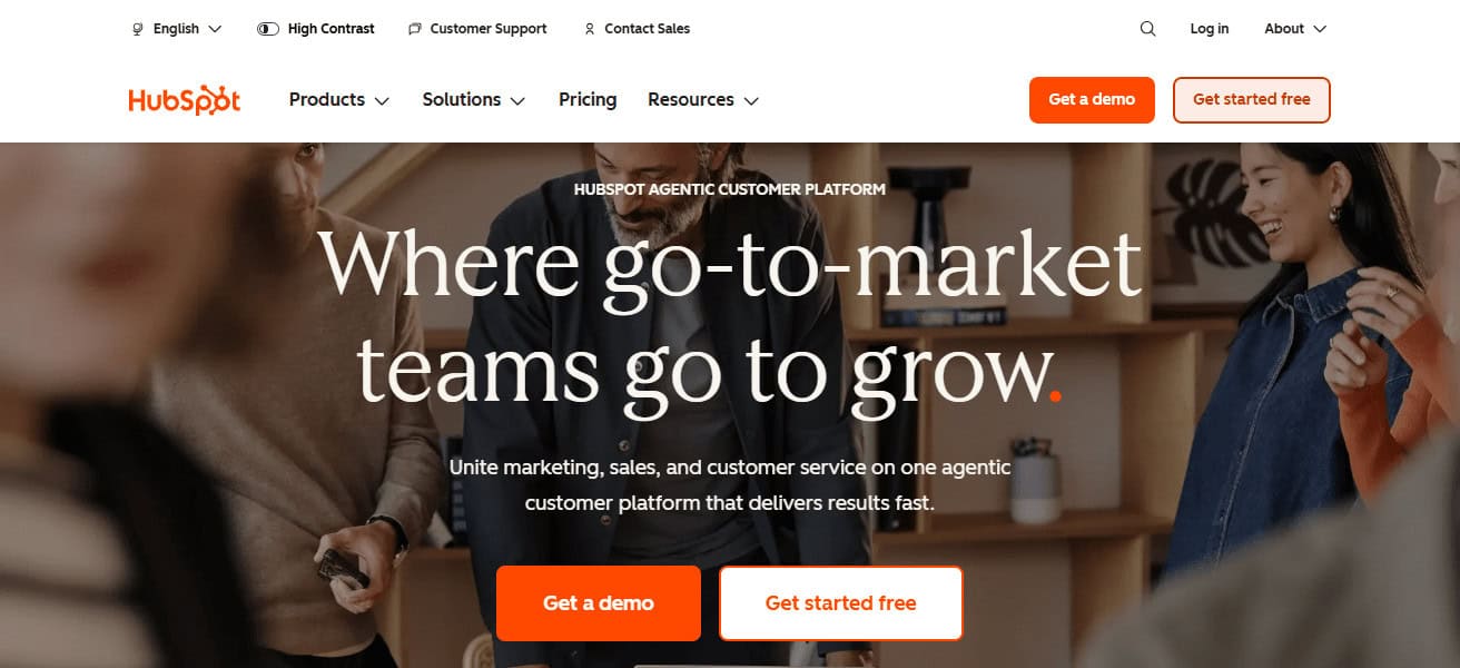 HubSpot