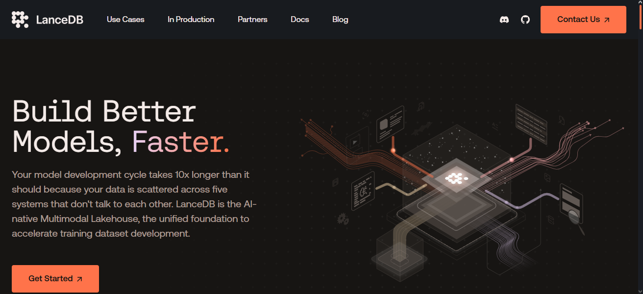10 Best Vector Databases for AI Agent Long-Term Memory 27 LanceDB