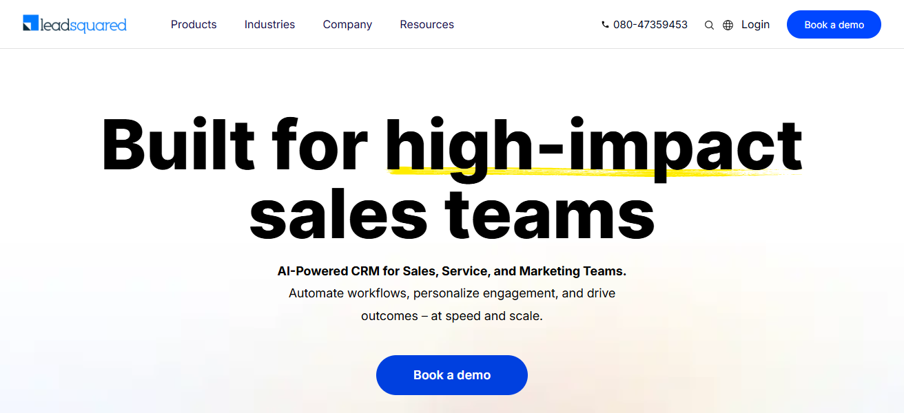 LeadSquared