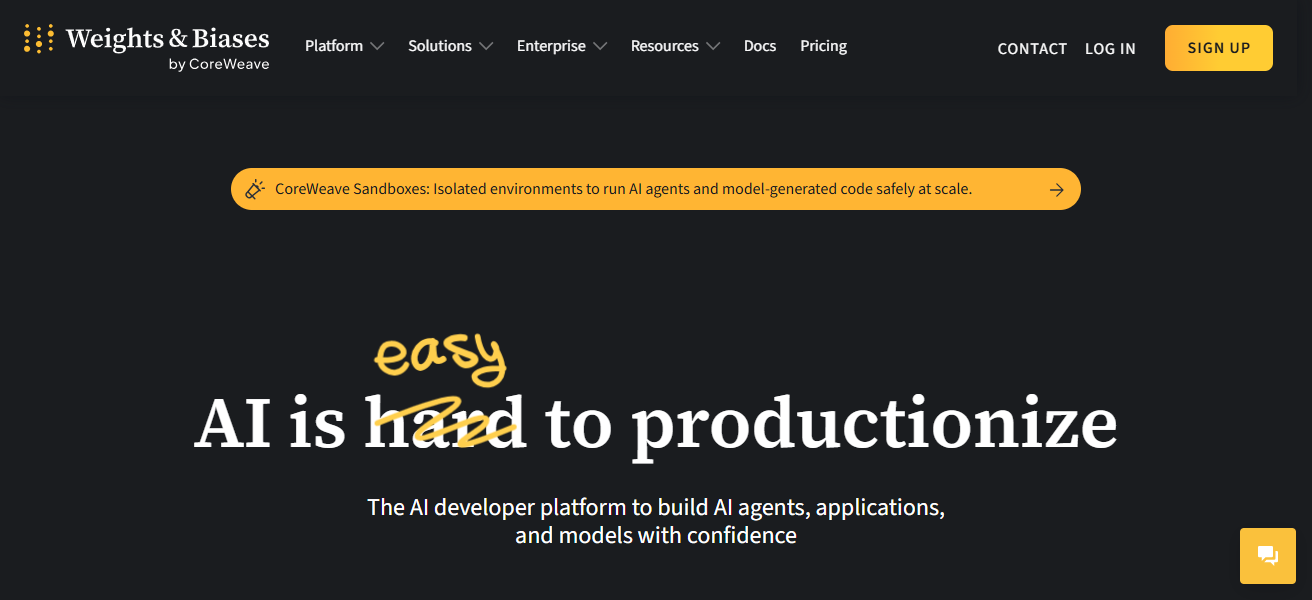 10 Best AI Agent Observability Tools For Production 21 Weights and Biases
