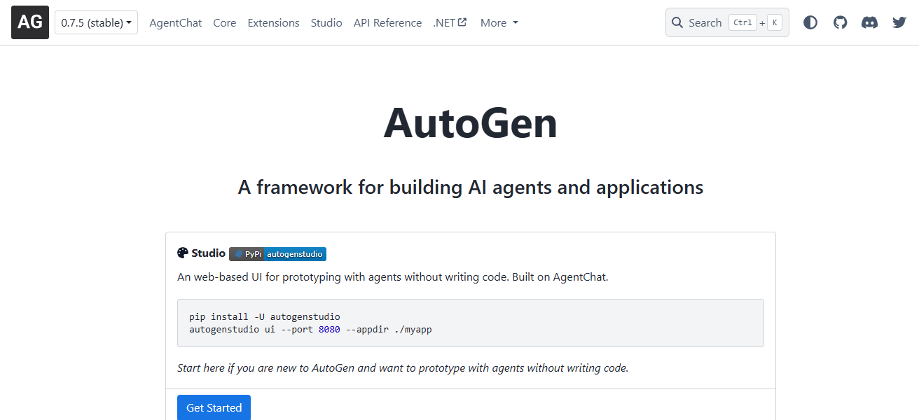 AutoGen