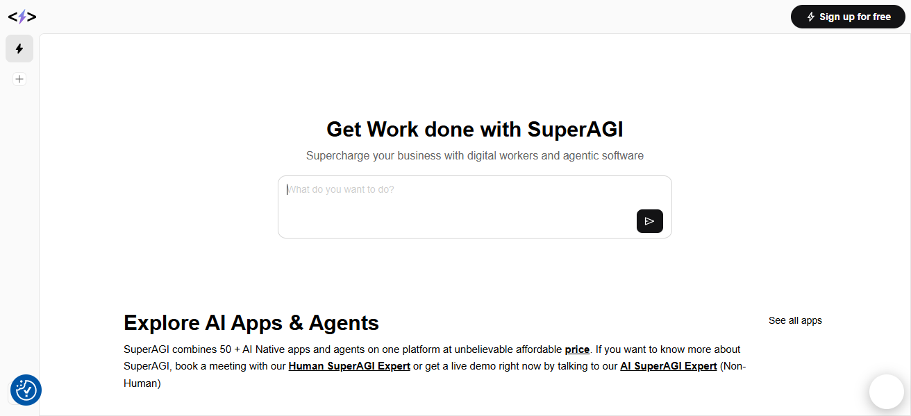 SuperAGI