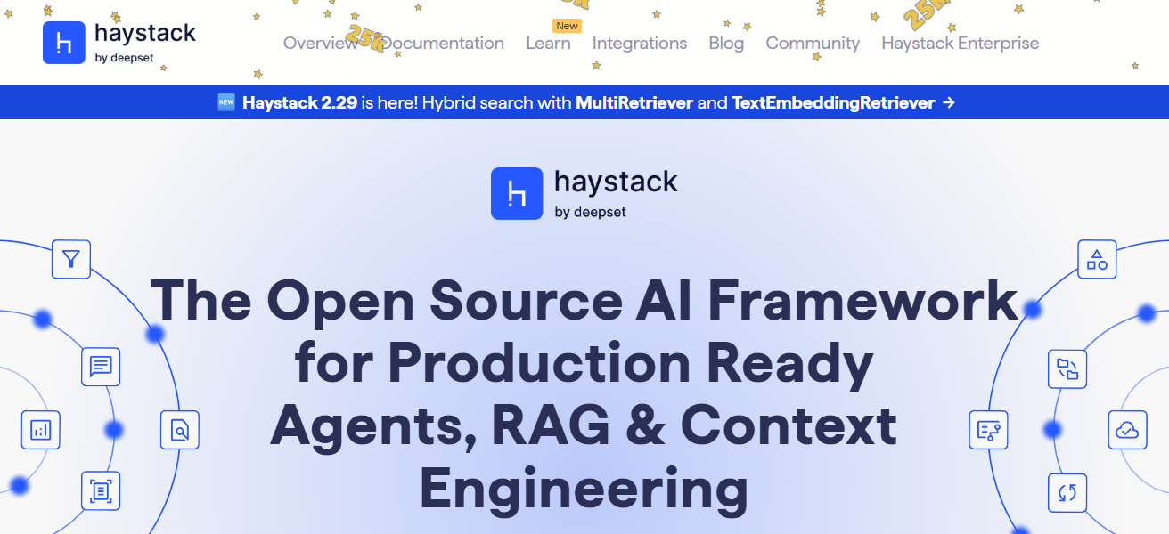 Haystack Agents