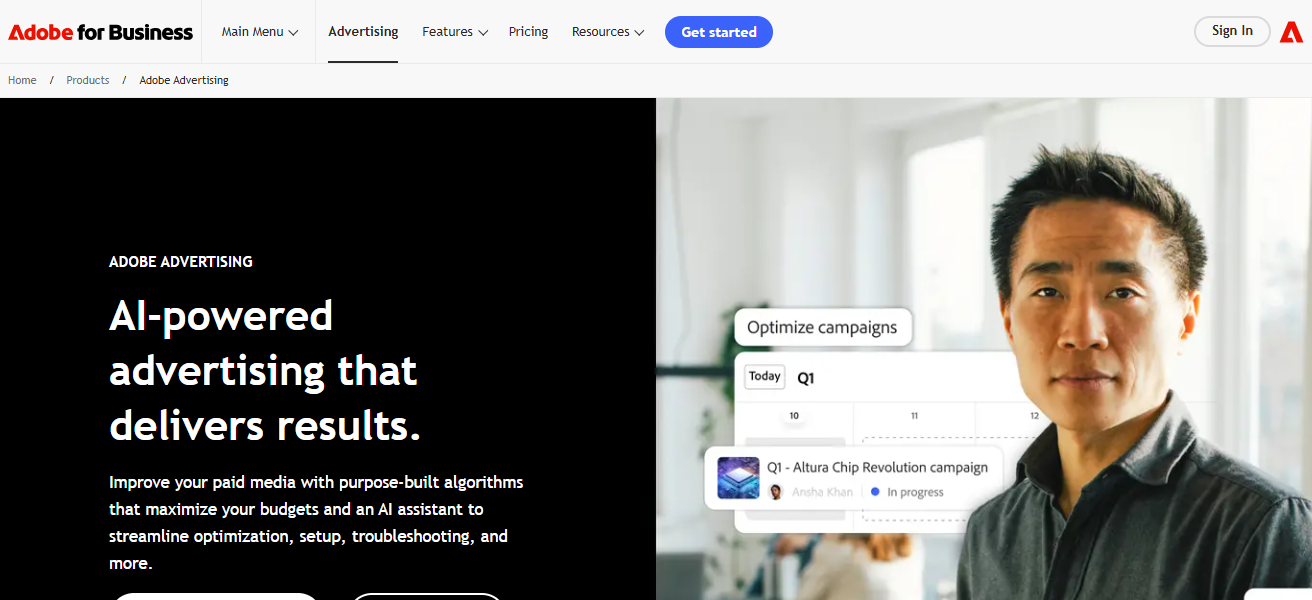Adobe Advertising Cloud