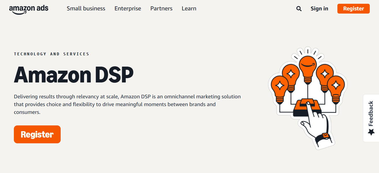 Amazon DSP