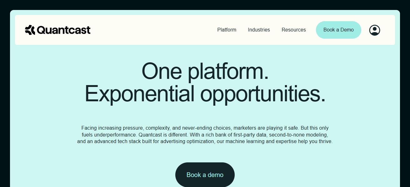 Quantcast Platform