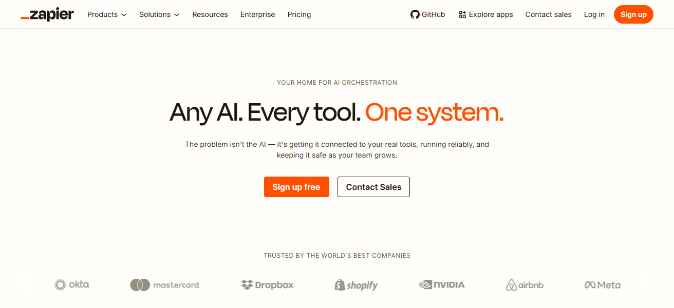 Zapier AI
