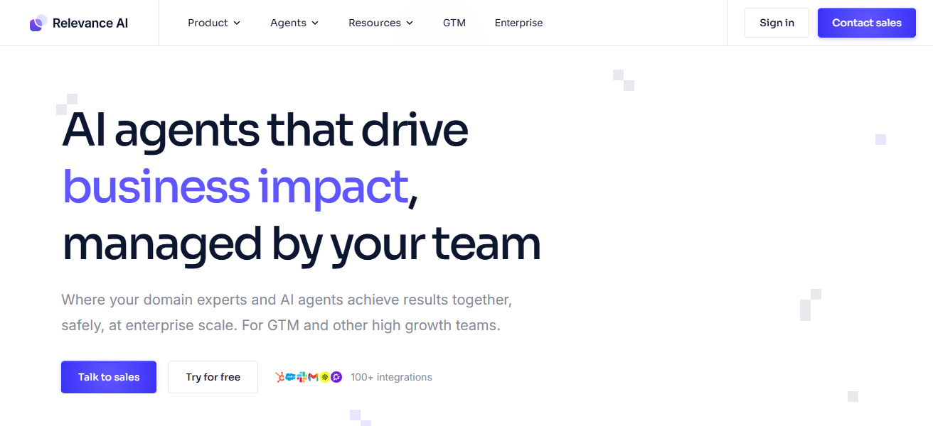 Relevance AI