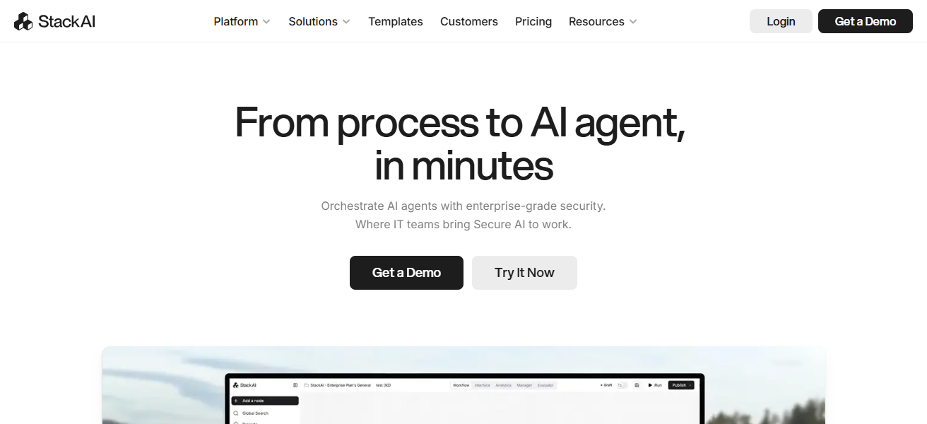 Stack AI