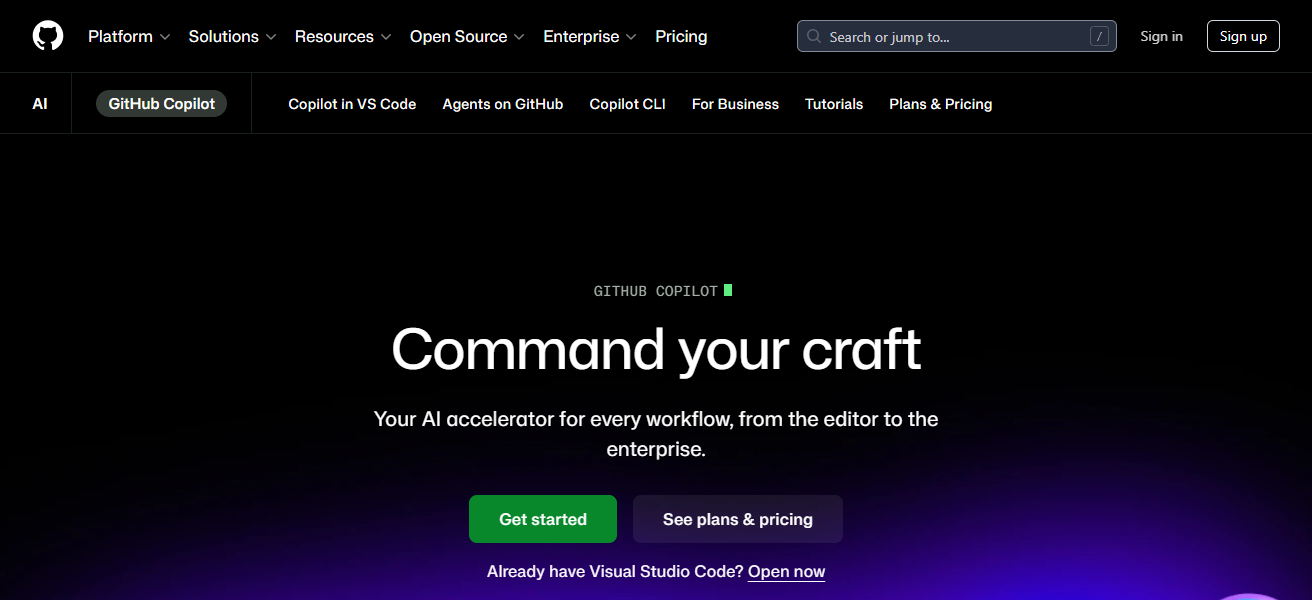 10 Best AI Coding Agents for Autonomous Software Engineering 18 GitHub Copilot