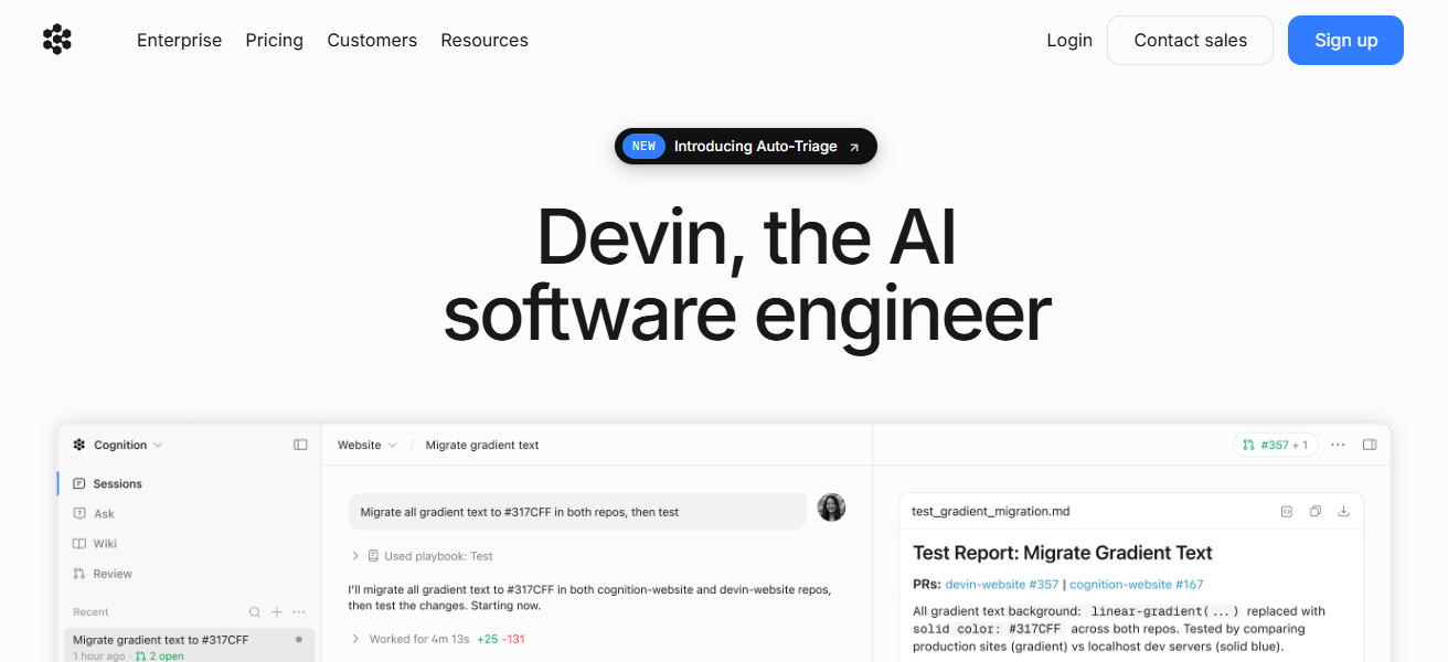 10 Best AI Coding Agents for Autonomous Software Engineering 20 Devin