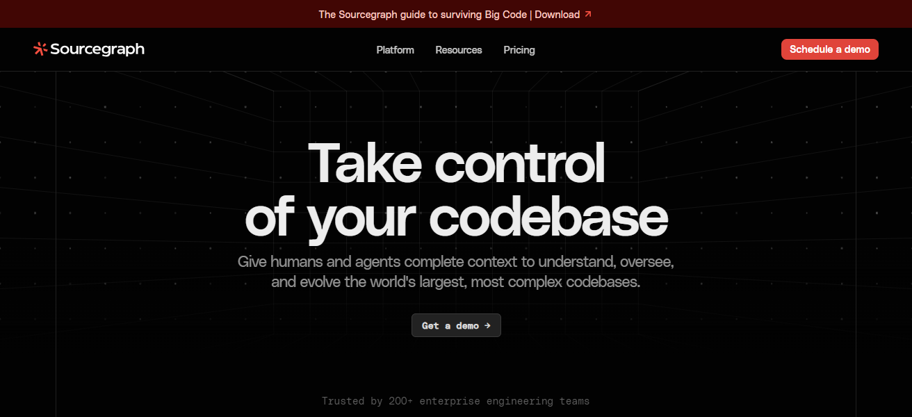 10 Best AI Coding Agents for Autonomous Software Engineering 25 Sourcegraph Cody