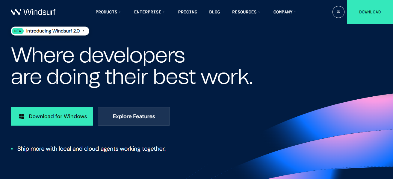 10 Best AI Coding Agents for Autonomous Software Engineering 26 indsurf AI