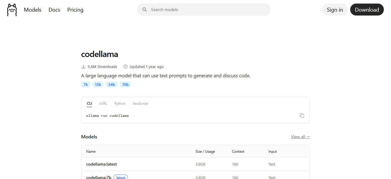 10 Best AI Coding Agents for Autonomous Software Engineering 27 Code Llama