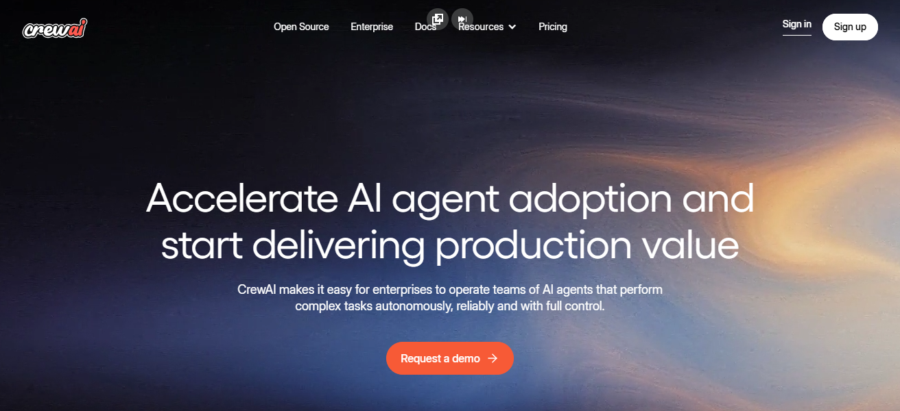 10 Best Open-Source AI Agent Frameworks for Developers 2026 21 CrewAI