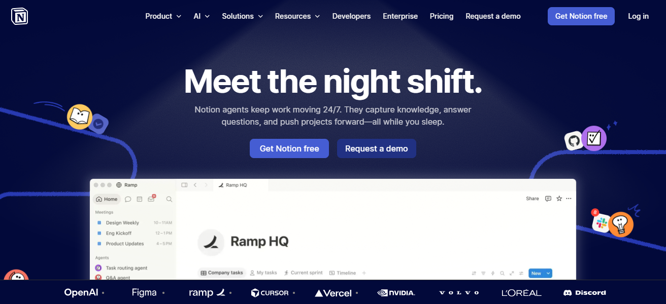 Notion AI