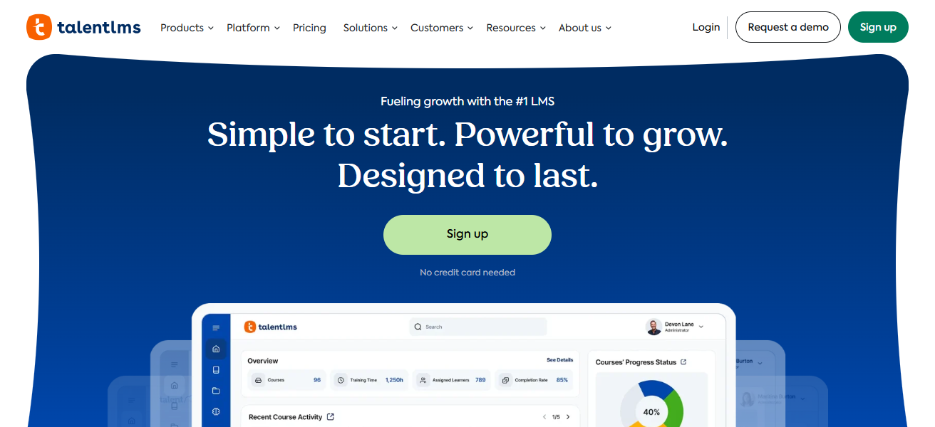 TalentLMS