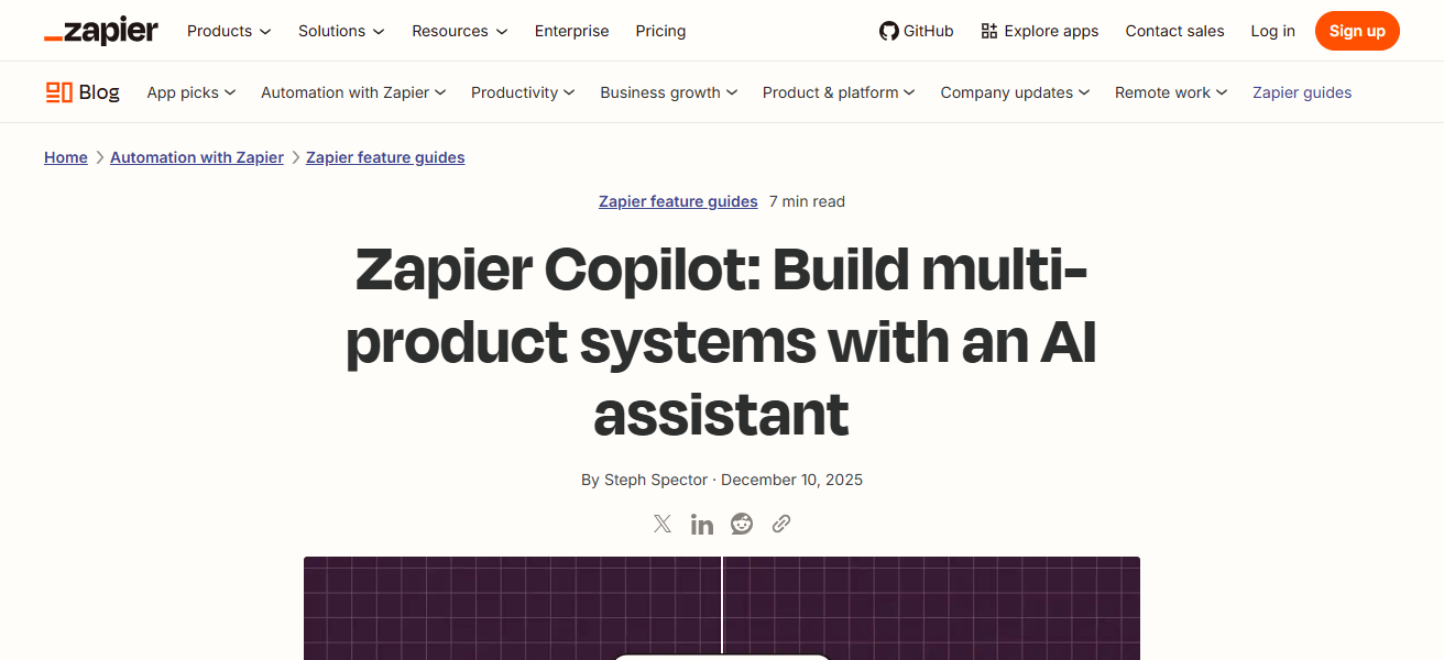 HubSpot AI Copilot