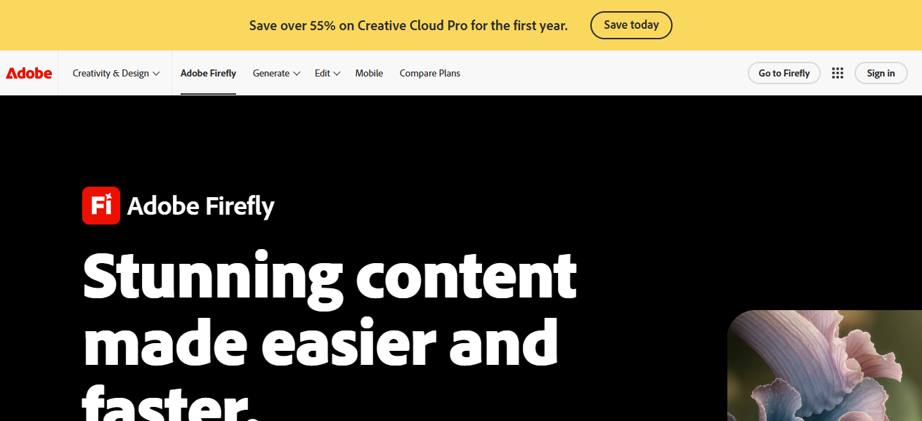  Adobe Firefly Copilot