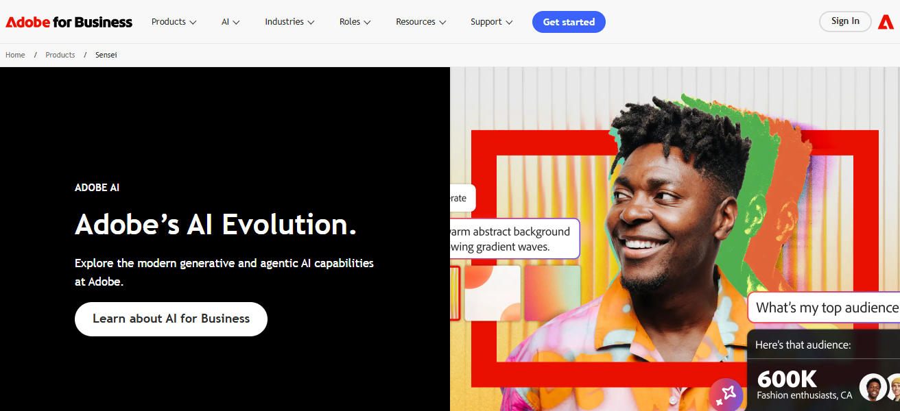 10 Best Secure Enterprise AI Platforms For Advertising Teams 22 Adobe Sensei
