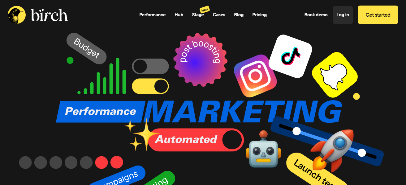 10 Best AI Agents For Real-Time Cross-Channel Ad Optimization 22 Revealbot
