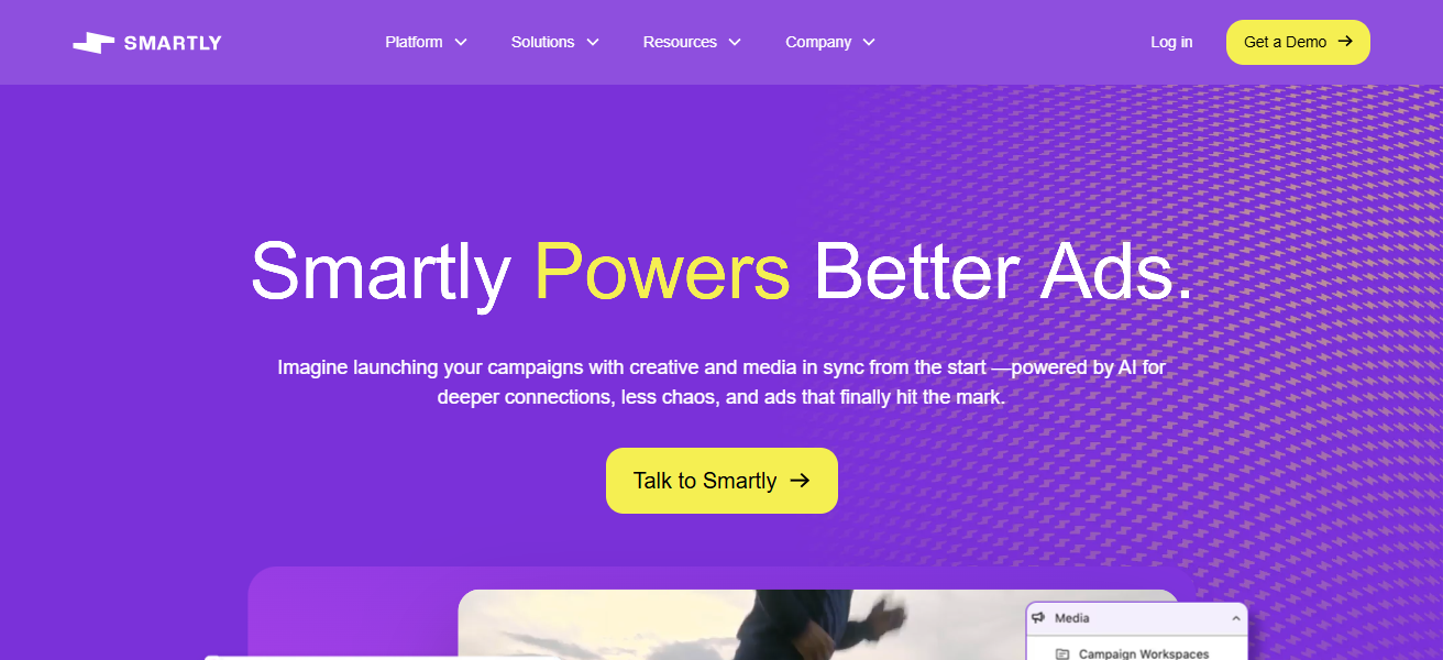 10 Best AI Agents For Real-Time Cross-Channel Ad Optimization 26 Smartly.io