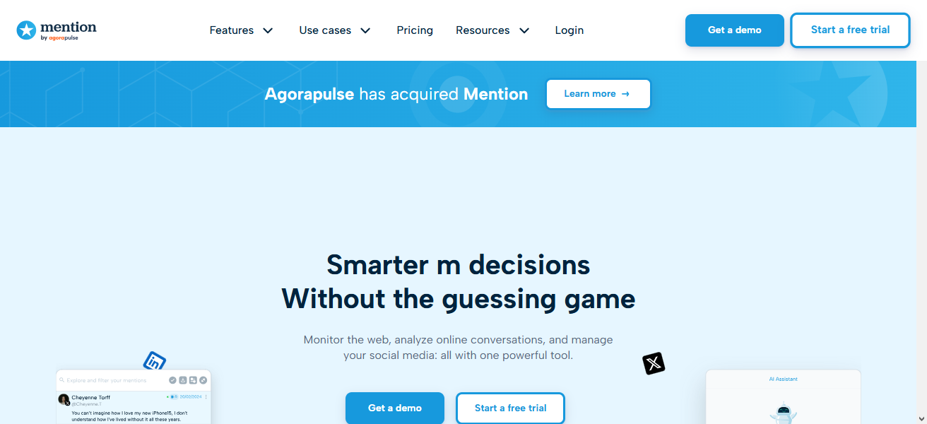10 Best AI Search Brand Citation Tracking Software Platforms 21 Mention