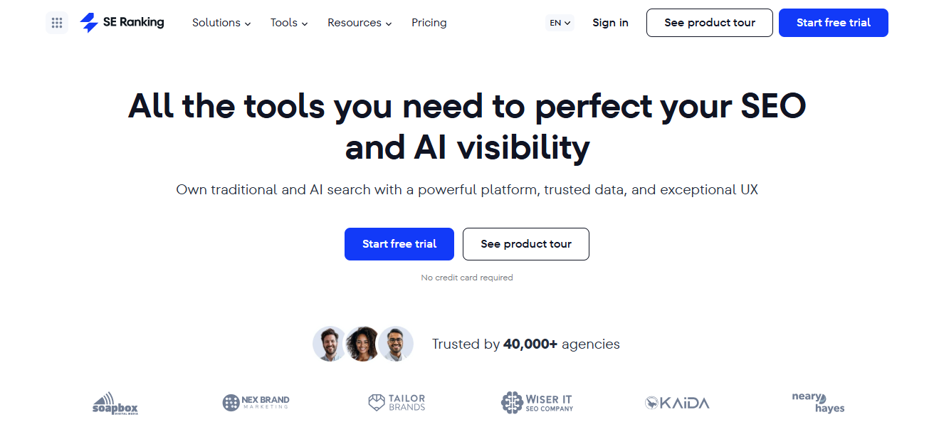 10 Best AI Search Brand Citation Tracking Software Platforms 24 SE Ranking