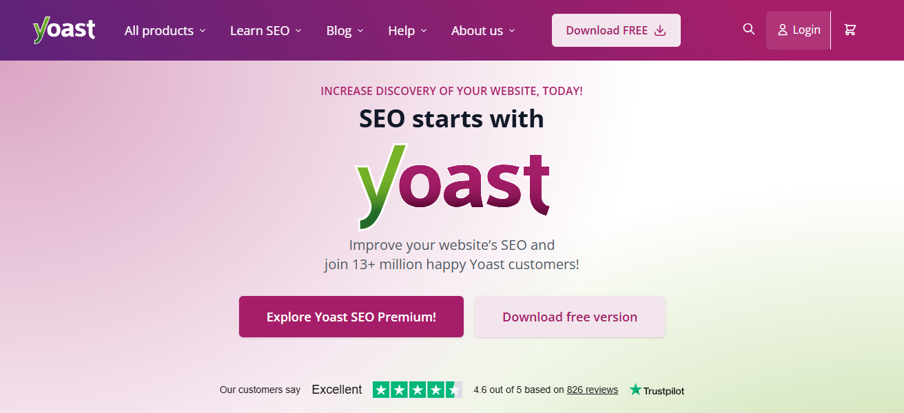 Yoast SEO