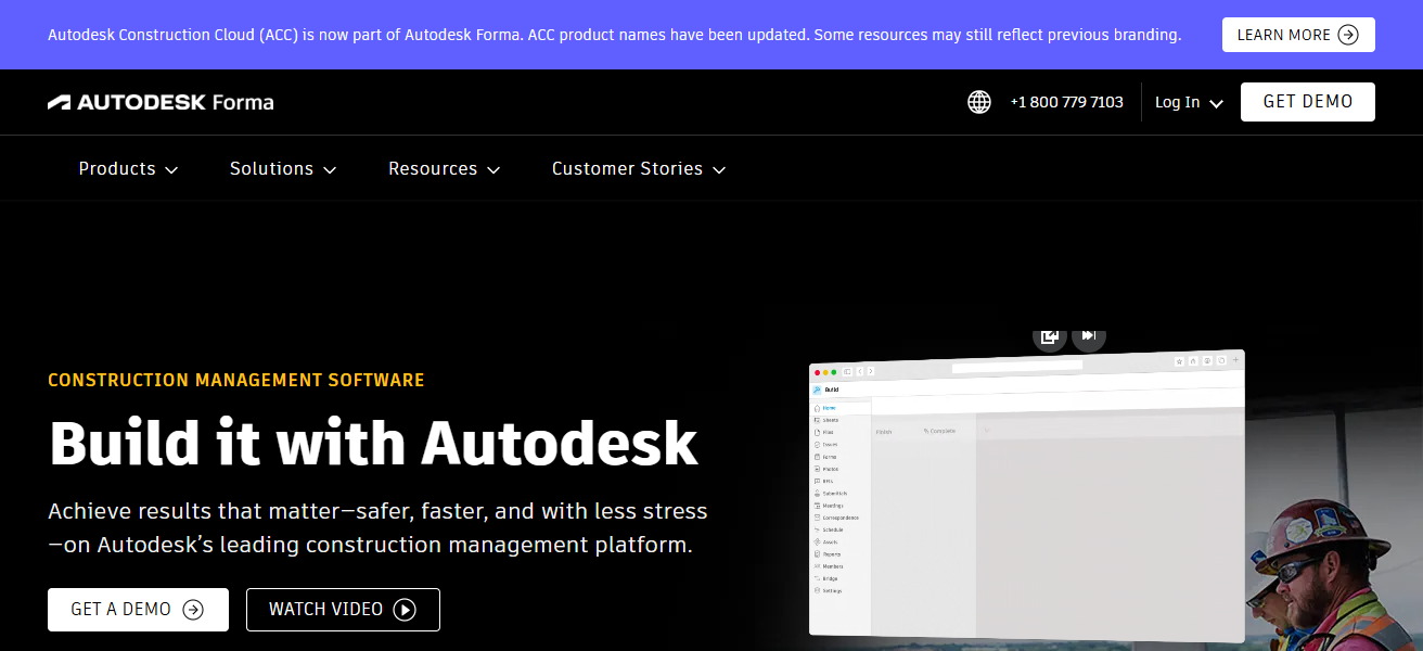Autodesk Construction Cloud